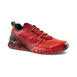 La Sportiva Trail Running Shoes Bushido II GTX (waterproof) red Men